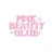 PINKBEAUTYCLUB (pinkbeautyclub)