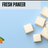 fresh paneer
